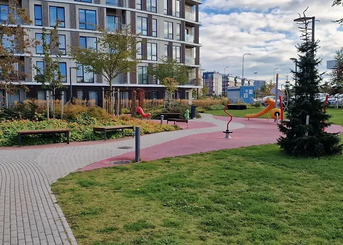 Lovely Authentic & Cozy Atmosphere טאלין