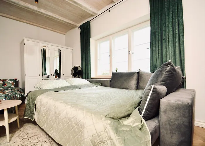 Lovely Authentic & Cozy Atmosphere Apartment Reval